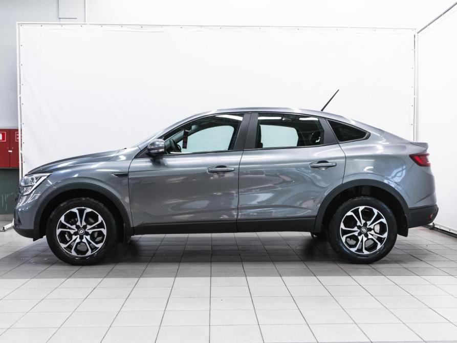 Renault Arkana I Красноярск  - изображение 8