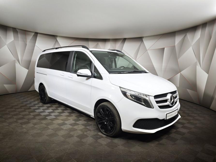 Mercedes-Benz V-Класс III (W447) Рестайлинг Москва  - изображение 3