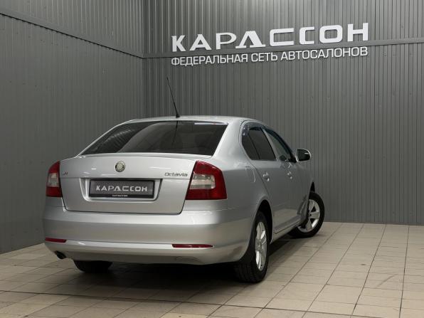 Skoda Octavia II (A5) Рестайлинг с пробегом 2010 года, цена 857 000 рублей, 157962 км, лифтбек, Автокод Объявления