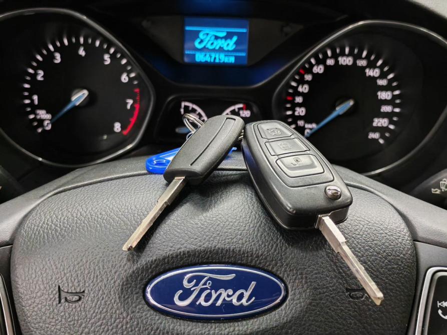 Ford Focus III Рестайлинг Москва  - изображение 17