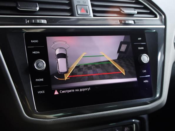 Volkswagen Tiguan II с пробегом 2020 года, цена 3 499 000 рублей, 46836 км, внедорожник, Автокод Объявления