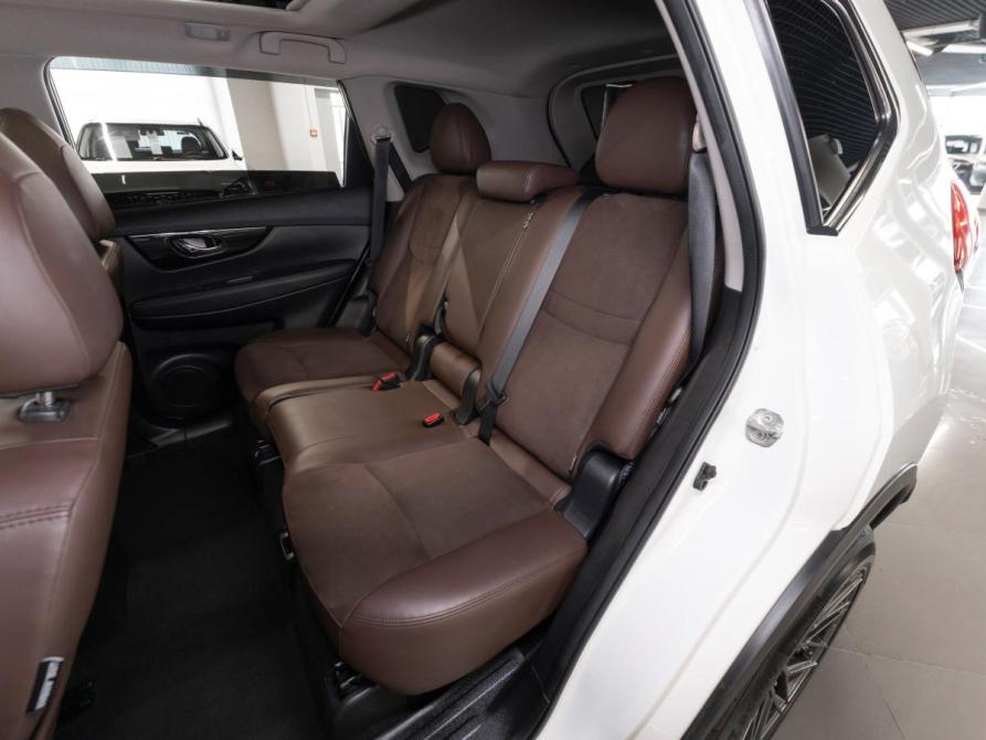 Nissan X-Trail III Рестайлинг Москва  - изображение 13