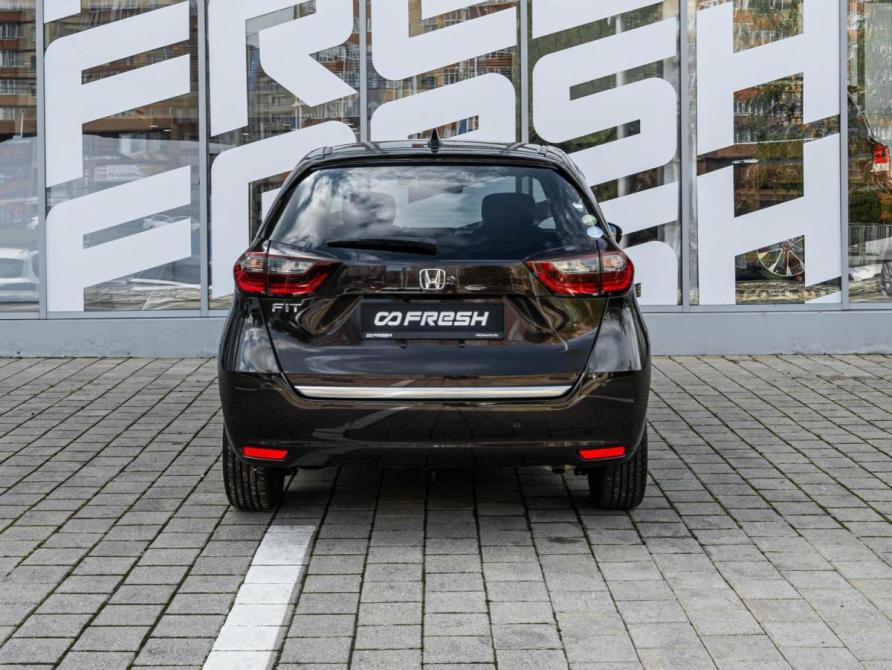 Honda Fit IV Ставрополь  - изображение 4