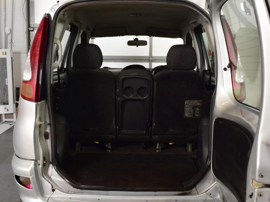 Toyota FunCargo Кемерово  - изображение 18