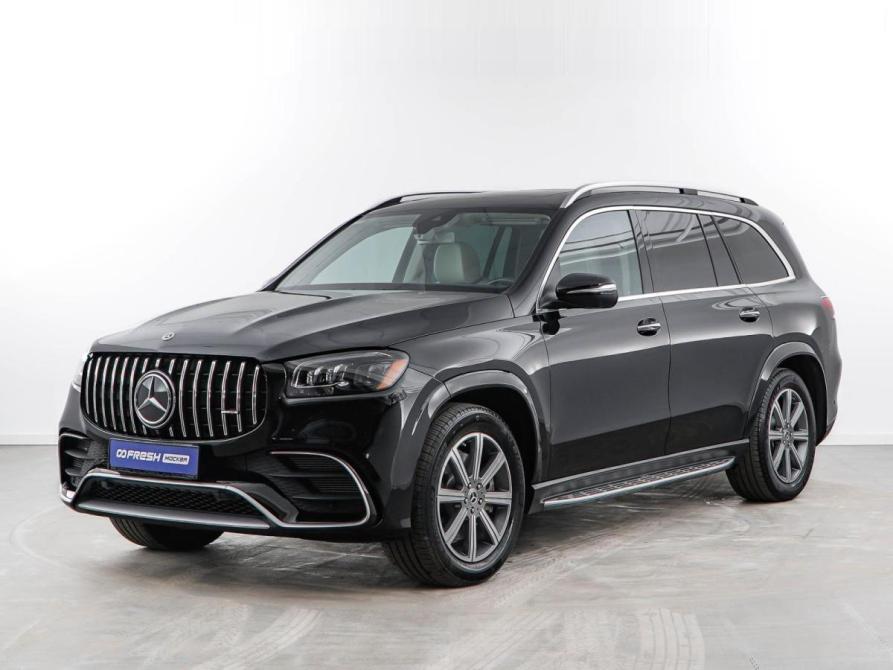 Mercedes-Benz GLS II (X167) Москва  - изображение 5