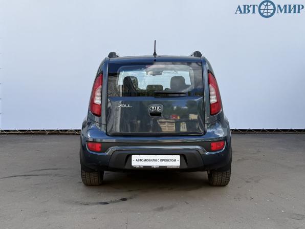 Kia Soul I Рестайлинг с пробегом 2012 года, цена 980 000 рублей, 69442 км, хэтчбек, Автокод Объявления