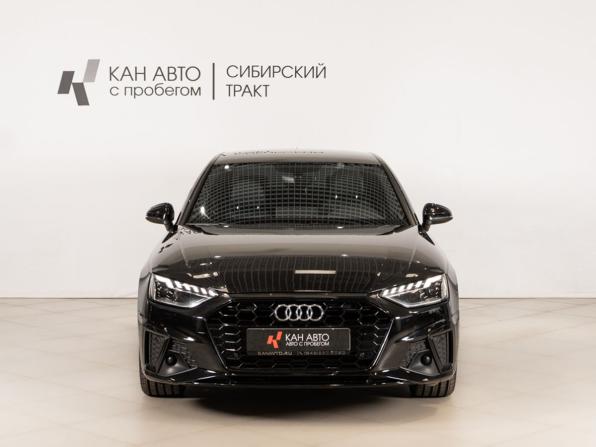 Audi A4 V (B9) Рестайлинг с пробегом 2020 года, цена 2 998 000 рублей, 69605 км, седан, Автокод Объявления