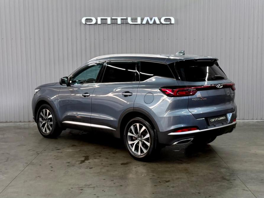 Chery Tiggo 7 Pro I Краснодар  - изображение 7