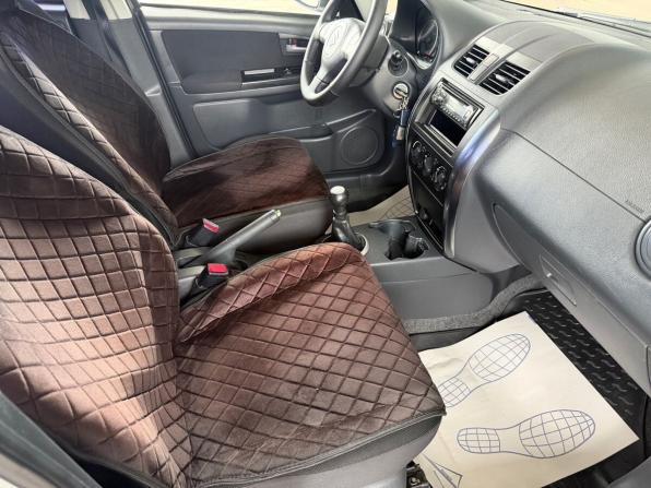 Suzuki SX4 I (Classic) Рестайлинг с пробегом 2010 года, цена 780 000 рублей, 215720 км, седан, Автокод Объявления