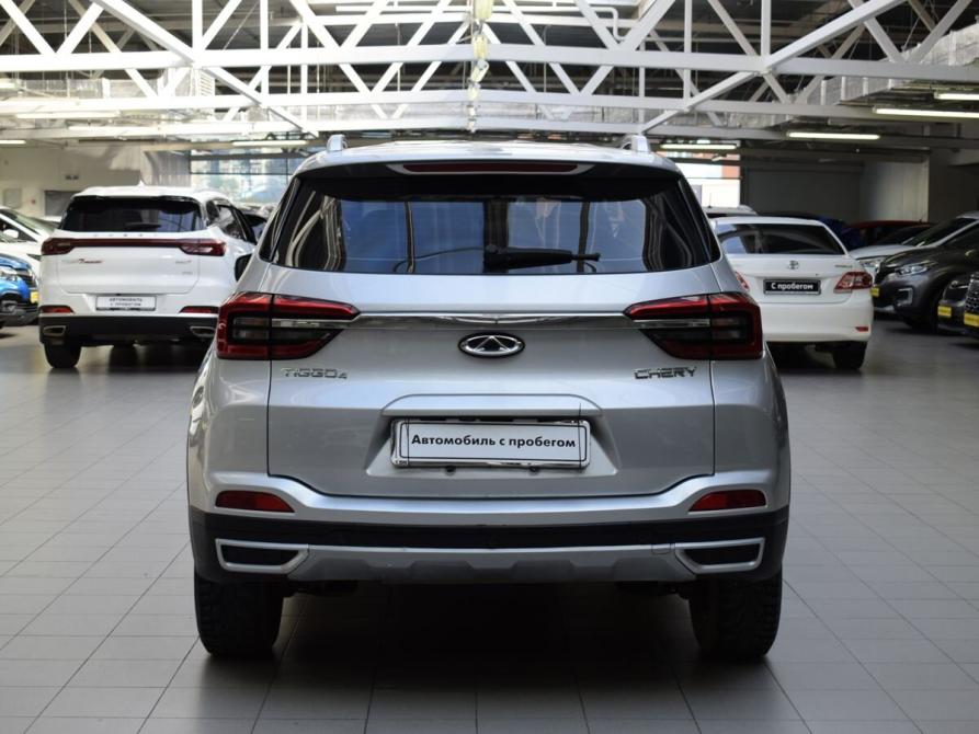 Chery Tiggo 4 I Рестайлинг Челябинск  - изображение 6