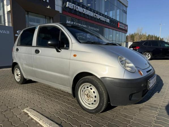 Daewoo Matiz I Рестайлинг с пробегом 2012 года, цена 199 410 рублей, 69738 км, хэтчбек, Автокод Объявления