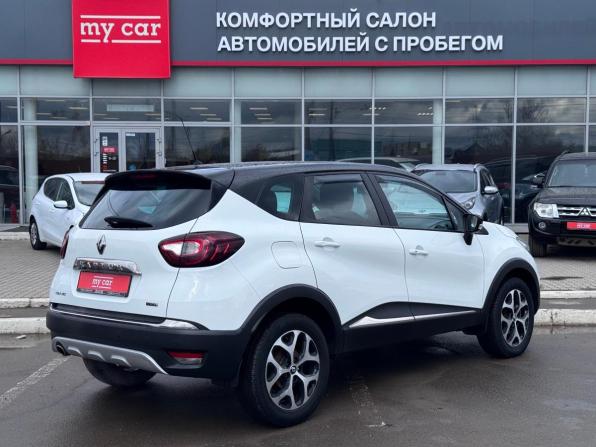 Renault Kaptur I с пробегом 2017 года, цена 1 550 000 рублей, 138000 км, внедорожник, Автокод Объявления