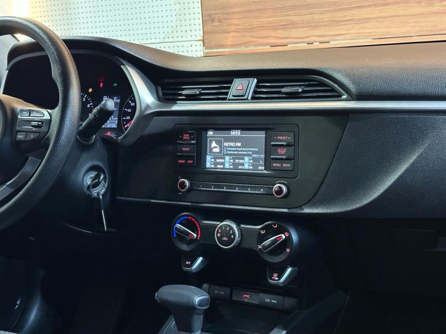 Kia Rio IV Рестайлинг Челябинск  - изображение 11