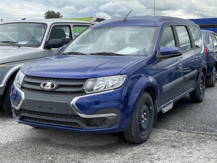 Lada (ВАЗ) Largus I Рестайлинг Екатеринбург  - изображение 1