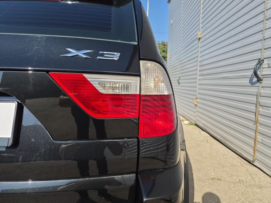 BMW X3 I (E83) Рестайлинг Саратов  - изображение 12