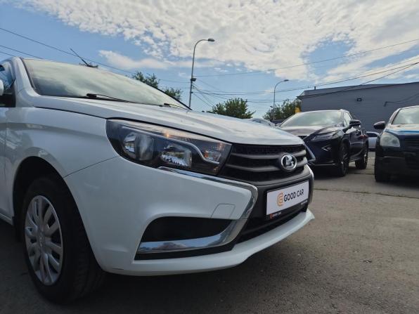 Lada (ВАЗ) Vesta I с пробегом 2017 года, цена 750 000 рублей, 118416 км, седан, Автокод Объявления