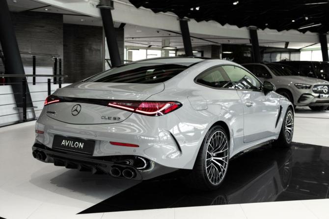 Новый Mercedes-Benz CLE AMG 2025 года, цена 14 990 000 рублей, купе, Автокод Объявления