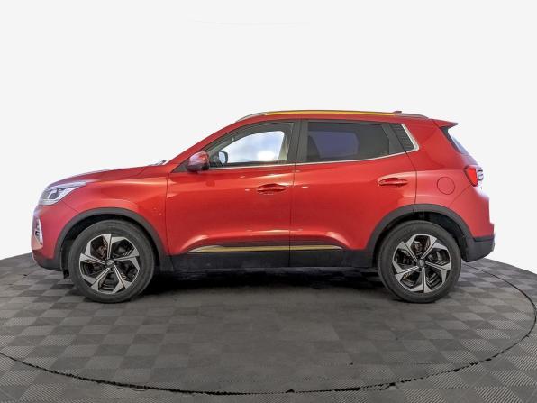 Chery Tiggo 4 Pro I с пробегом 2023 года, цена 1 630 000 рублей, 28986 км, внедорожник, Автокод Объявления