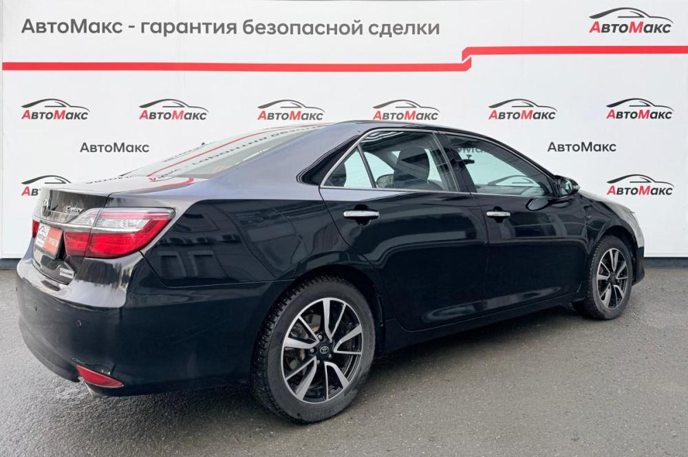 Toyota Camry VII (XV50) Рестайлинг Тюмень  - изображение 4