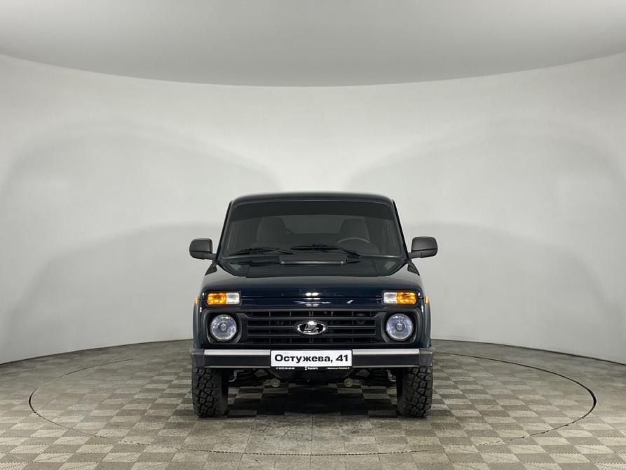 Lada (ВАЗ) 2121 (4x4) I Рестайлинг Воронеж  - изображение 3