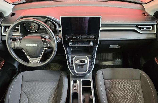 Haval M6 II с пробегом 2024 года, цена 1 789 000 рублей, 29271 км, внедорожник, Автокод Объявления