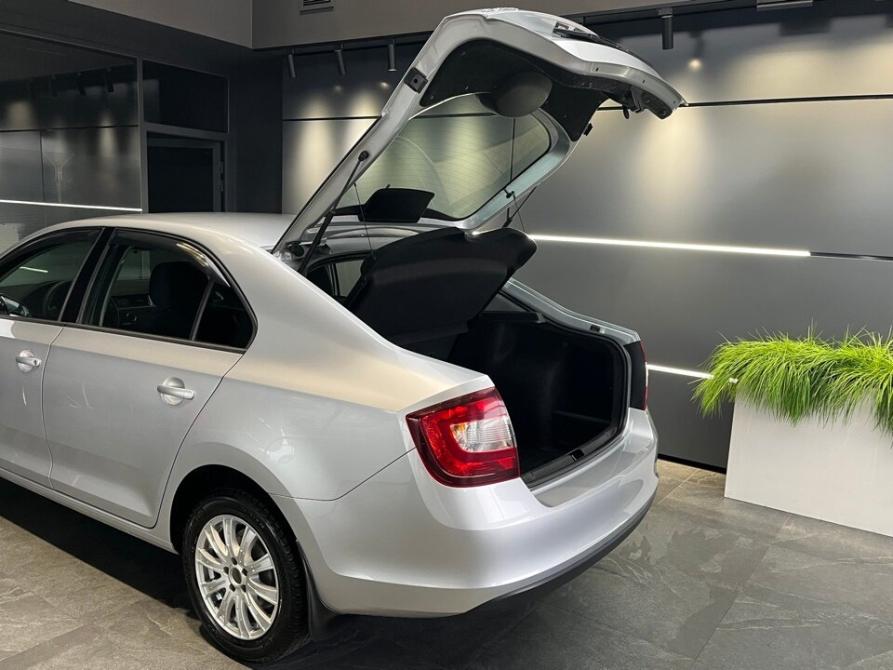 Skoda Rapid I Рестайлинг Абакан  - изображение 35