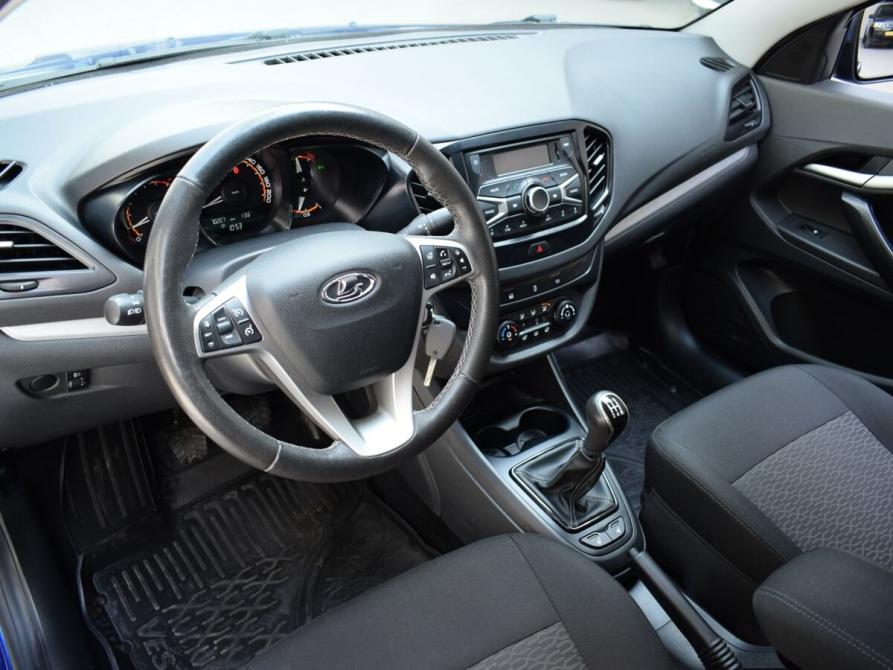 Lada (ВАЗ) Vesta I Челябинск  - изображение 10