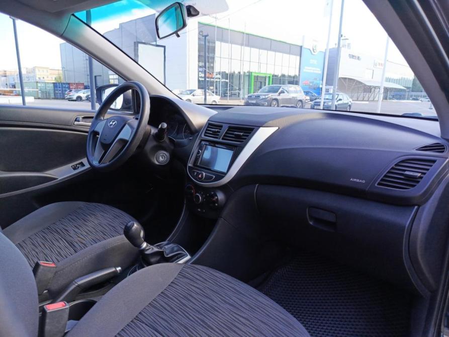 Hyundai Solaris I Рестайлинг Йошкар-Ола  - изображение 13