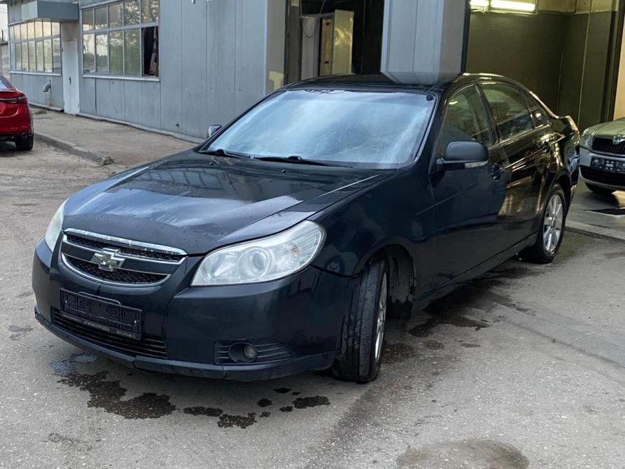Chevrolet Epica V250 Рестайлинг Нижний Новгород  - изображение 1