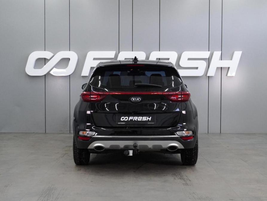 Kia Sportage IV Рестайлинг Воронеж  - изображение 4