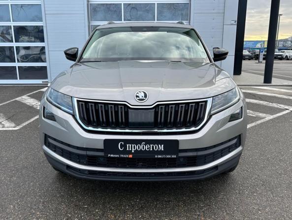 Skoda Kodiaq I с пробегом 2018 года, цена 2 440 000 рублей, 128000 км, внедорожник, Автокод Объявления