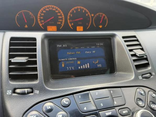 Nissan Primera III (P12) с пробегом 2005 года, цена 425 000 рублей, 228773 км, седан, Автокод Объявления
