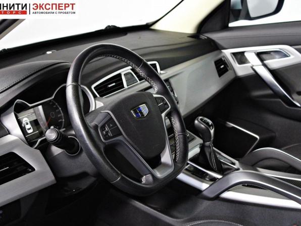 Geely Atlas I с пробегом 2019 года, цена 1 577 000 рублей, 59595 км, внедорожник, Автокод Объявления