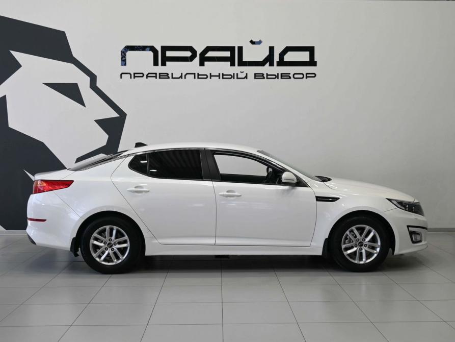 Kia Optima III Рестайлинг Ростов-на-Дону  - изображение 8
