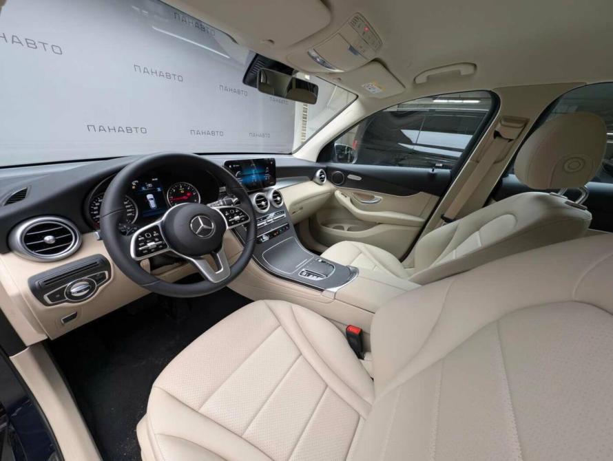 Mercedes-Benz GLC I (X253) Рестайлинг Москва  - изображение 7