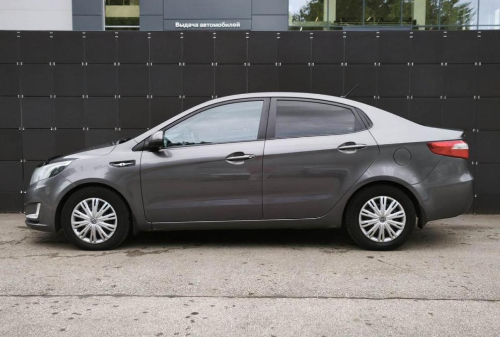 Kia Rio III Сыктывкар  - изображение 10