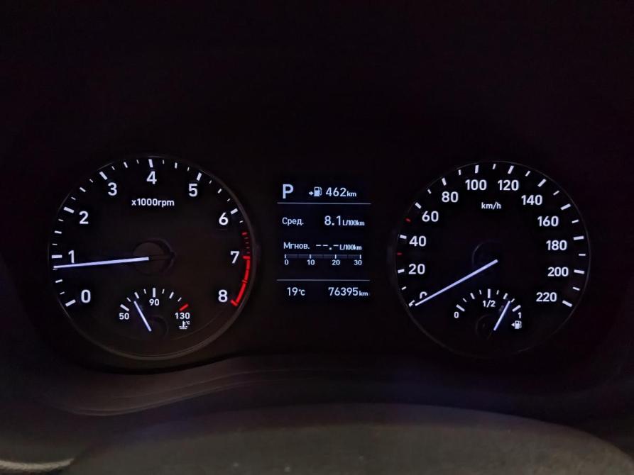 Hyundai Solaris II Москва  - изображение 16