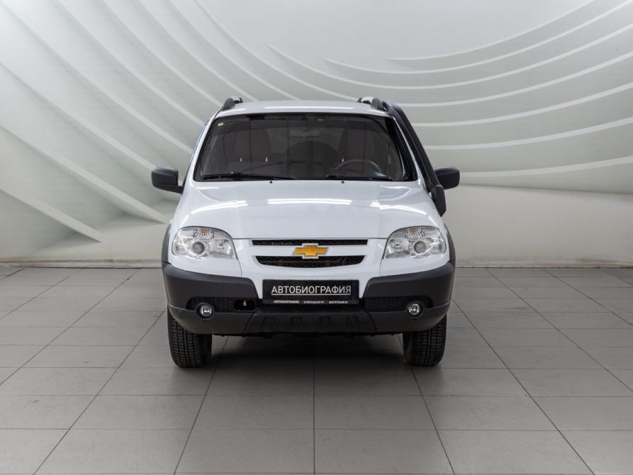 Chevrolet Niva I Рестайлинг Волгоград  - изображение 2