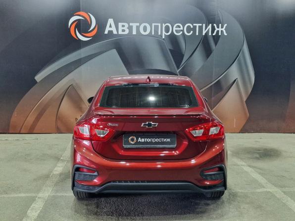 Chevrolet Cruze II с пробегом 2016 года, цена 1 300 000 рублей, 142117 км, седан, Автокод Объявления