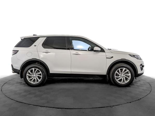Land Rover Discovery Sport I с пробегом 2017 года, цена 2 920 000 рублей, 41453 км, внедорожник, Автокод Объявления
