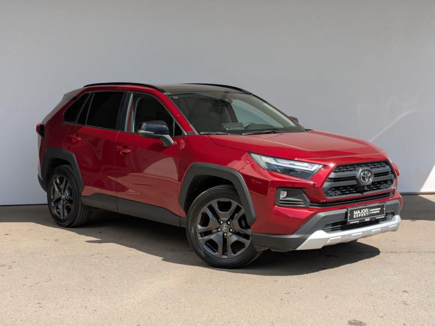 Toyota RAV4 V (XA50) Москва  - изображение 29