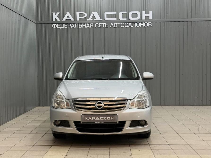 Nissan Almera III (G15) Магнитогорск  - изображение 3