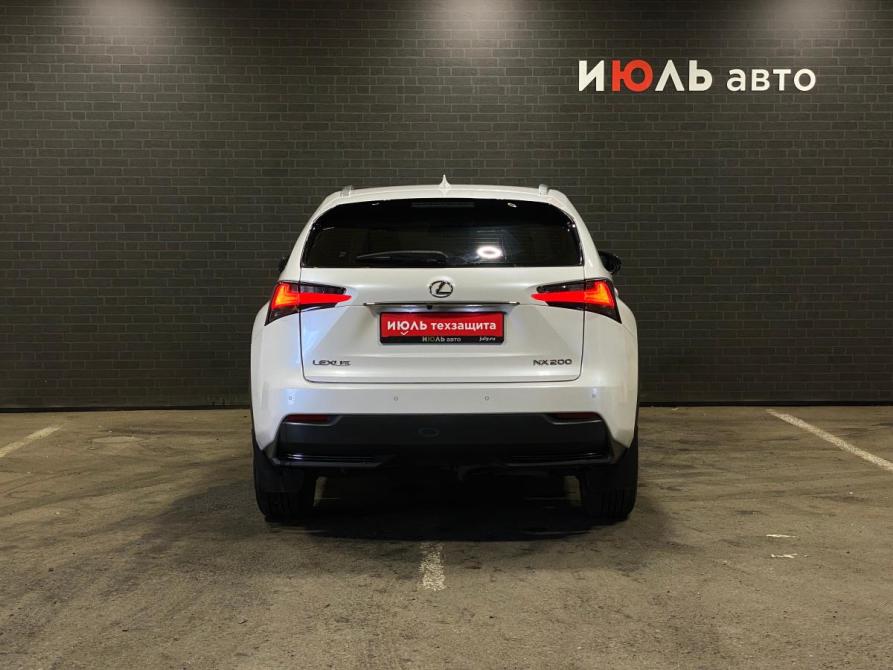 Lexus NX I Челябинск  - изображение 6