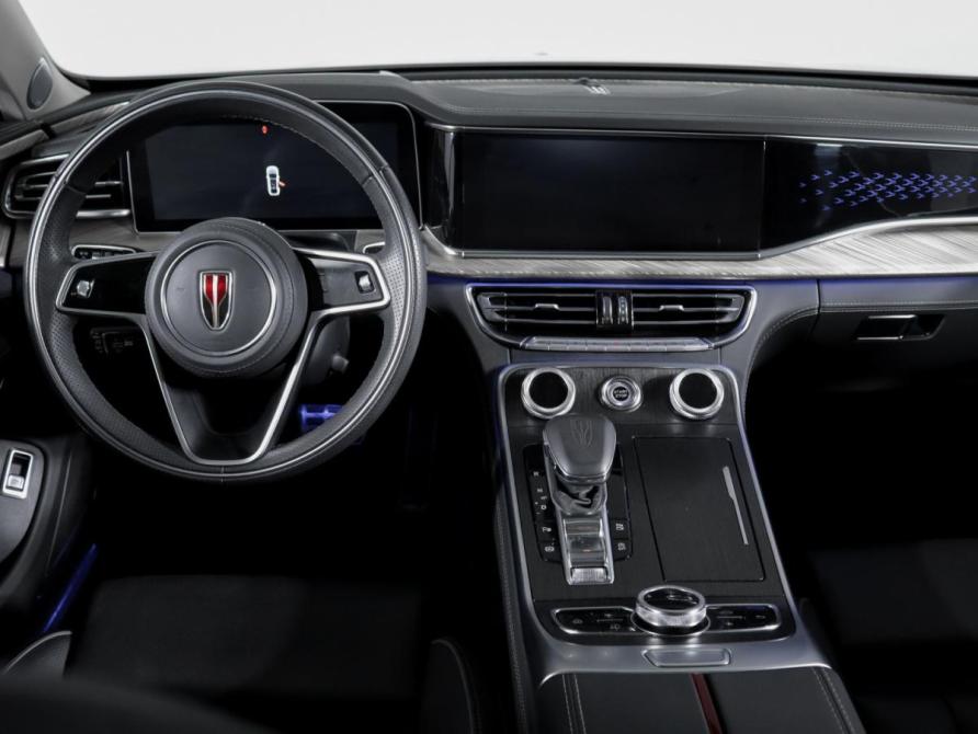 Hongqi H9 I Москва  - изображение 12