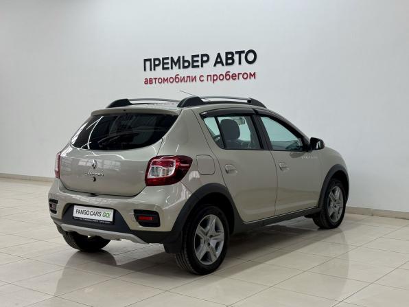Renault Sandero II Рестайлинг с пробегом 2020 года, цена 1 030 000 рублей, 163905 км, хэтчбек, Автокод Объявления