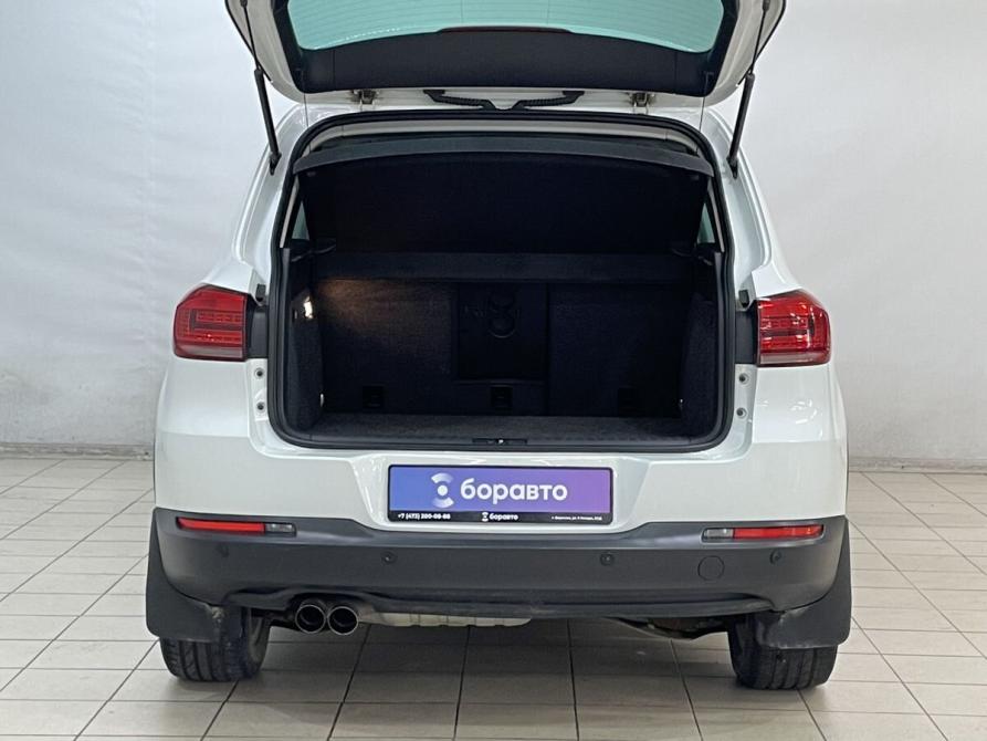Volkswagen Tiguan I Рестайлинг Воронеж  - изображение 8