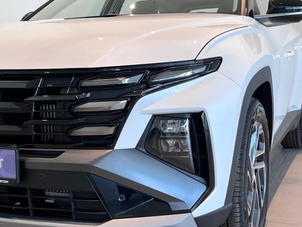 Hyundai Tucson IV Рестайлинг с пробегом 2026 года, цена 4 450 000 рублей, 17 км, внедорожник, Автокод Объявления