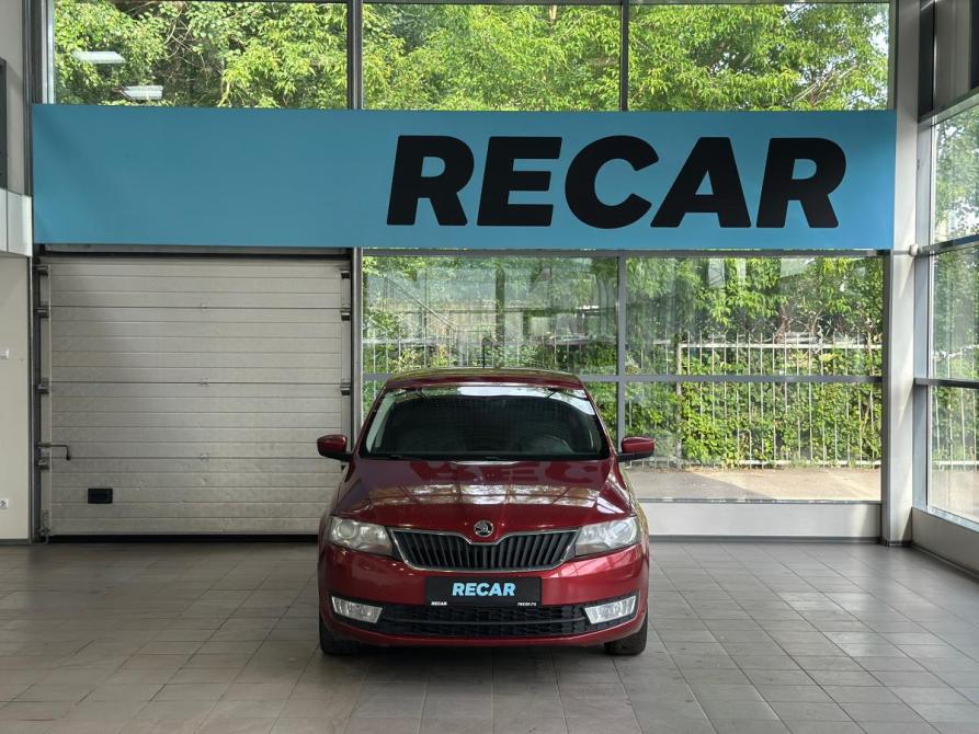 Skoda Rapid I Санкт-Петербург  - изображение 8