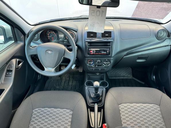 Lada (ВАЗ) Granta I Рестайлинг с пробегом 2025 года, цена 962 000 рублей, 6400 км, седан, Автокод Объявления