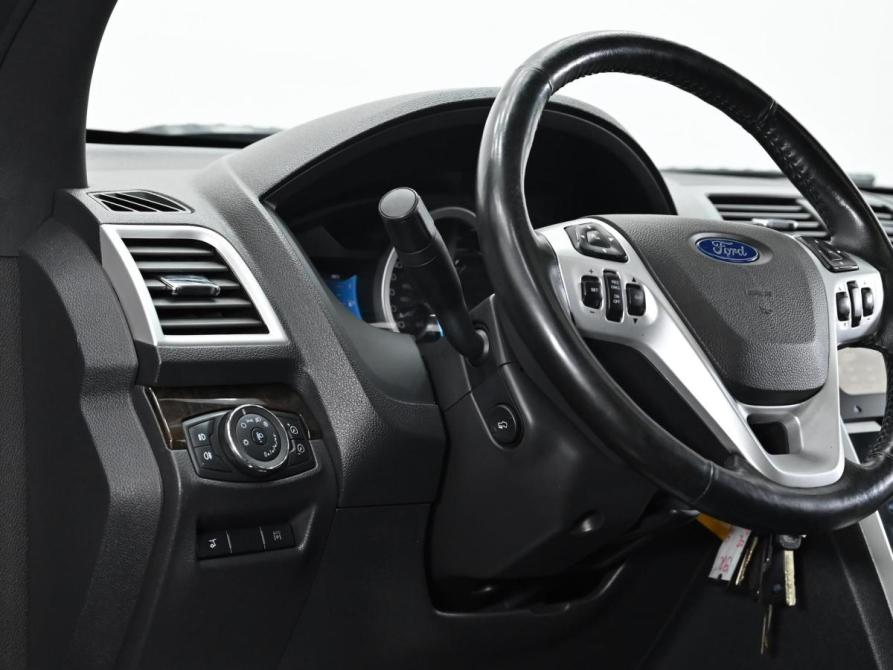 Ford Explorer V Москва  - изображение 8